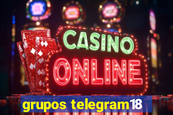 grupos telegram18